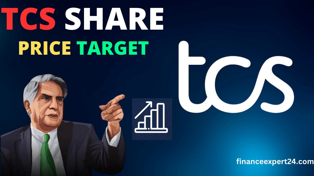 TCS Share Price Target