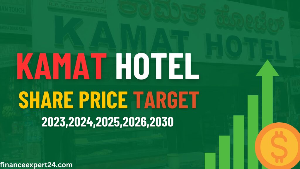 kamat hotel share price target