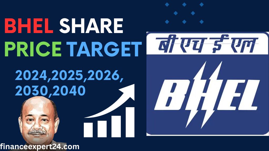 Bhel Share Price Target