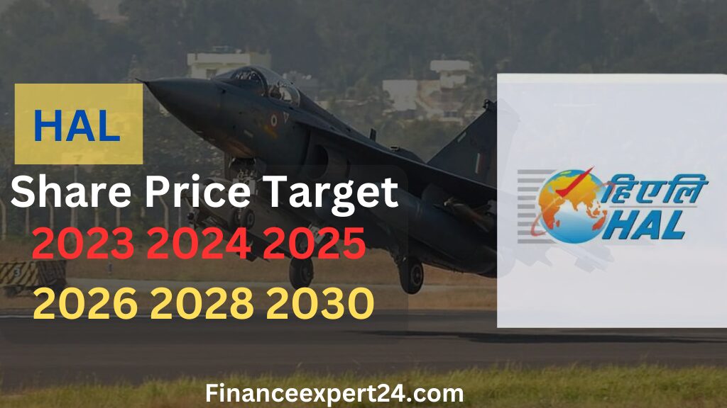 HAL Share Price Target