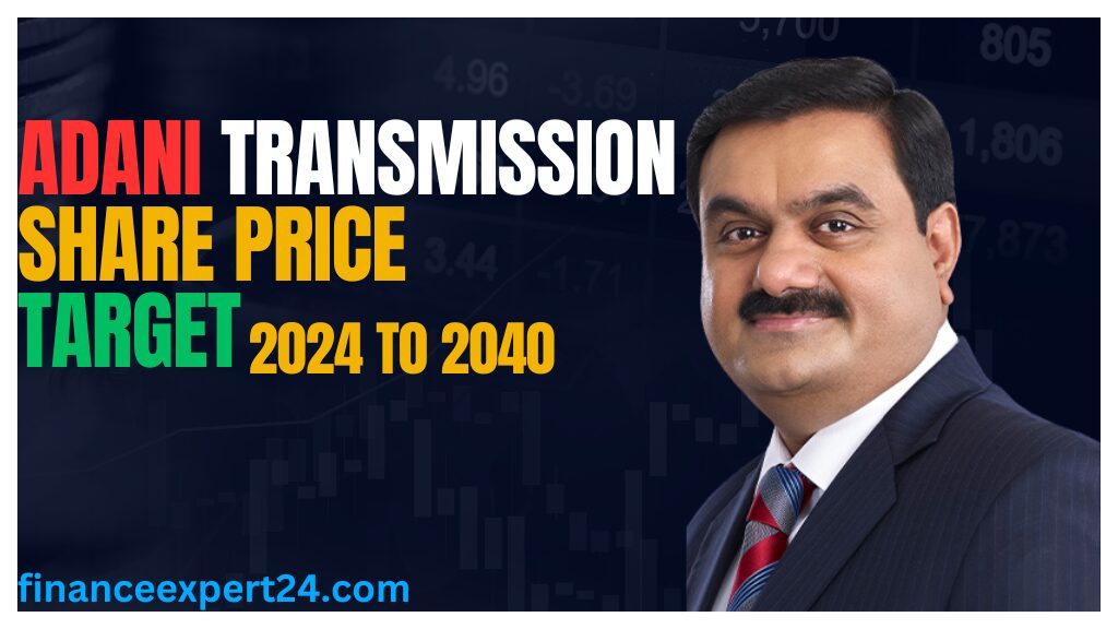 Adani Transmission share price target