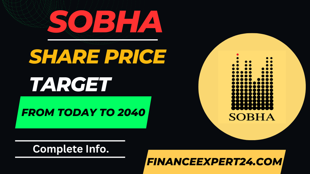 Sobha Share Price Target