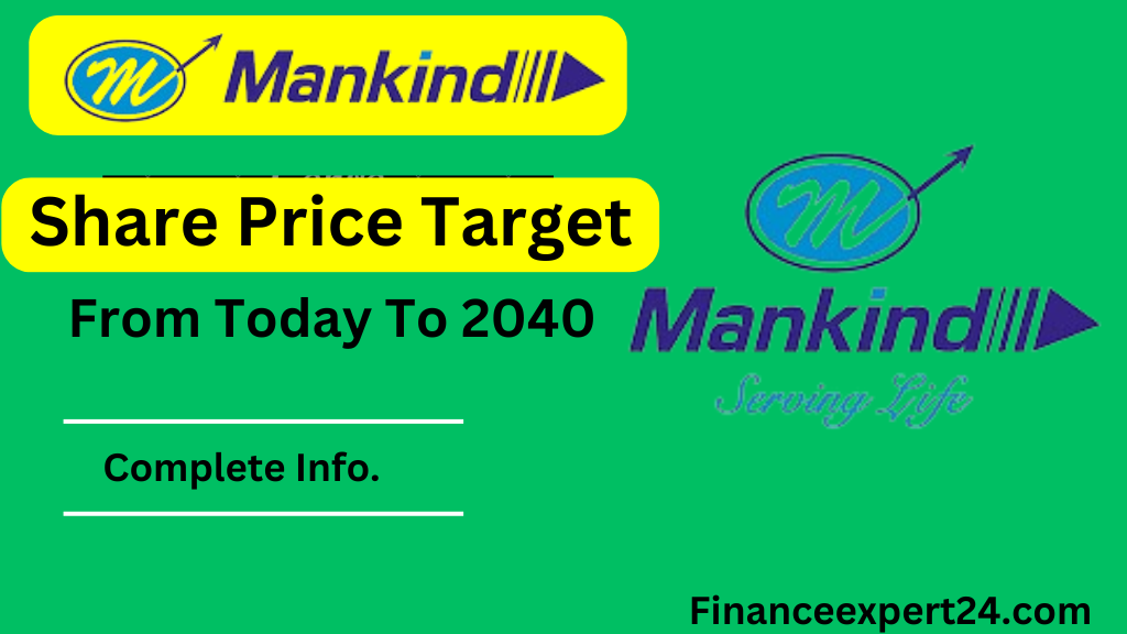 Mankind Pharma Share Price Target