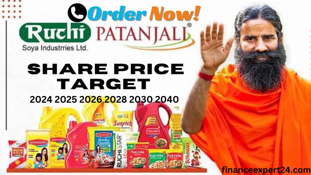 Patanjali Food Share Price Target