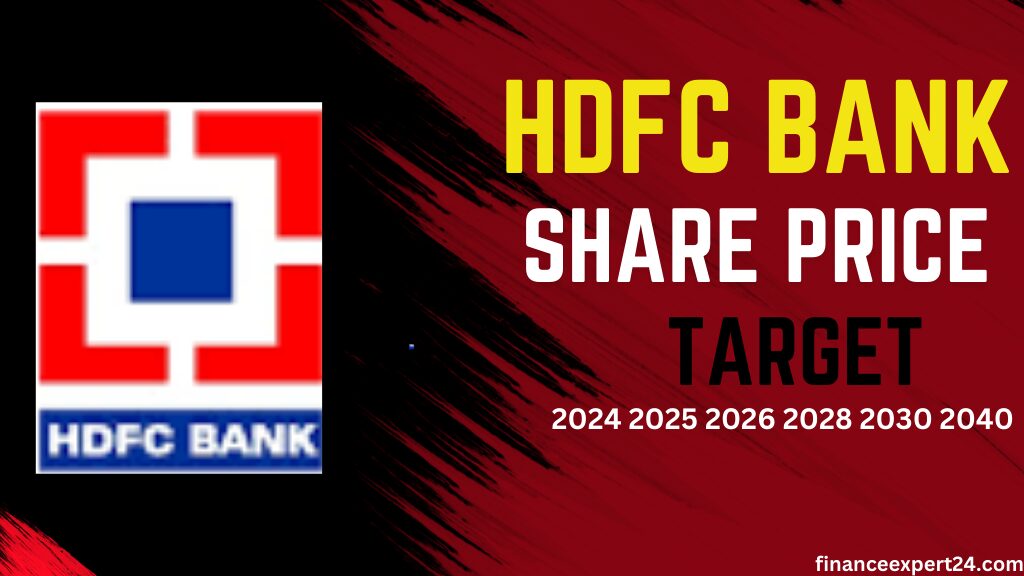 Hdfc Bank Share Price Target