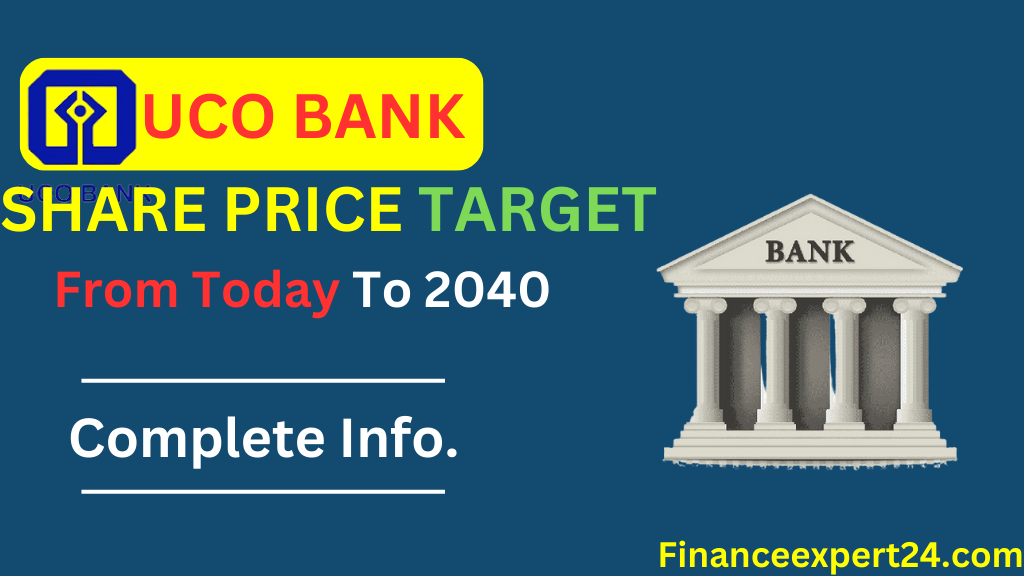 UCO Bank Share Price Target