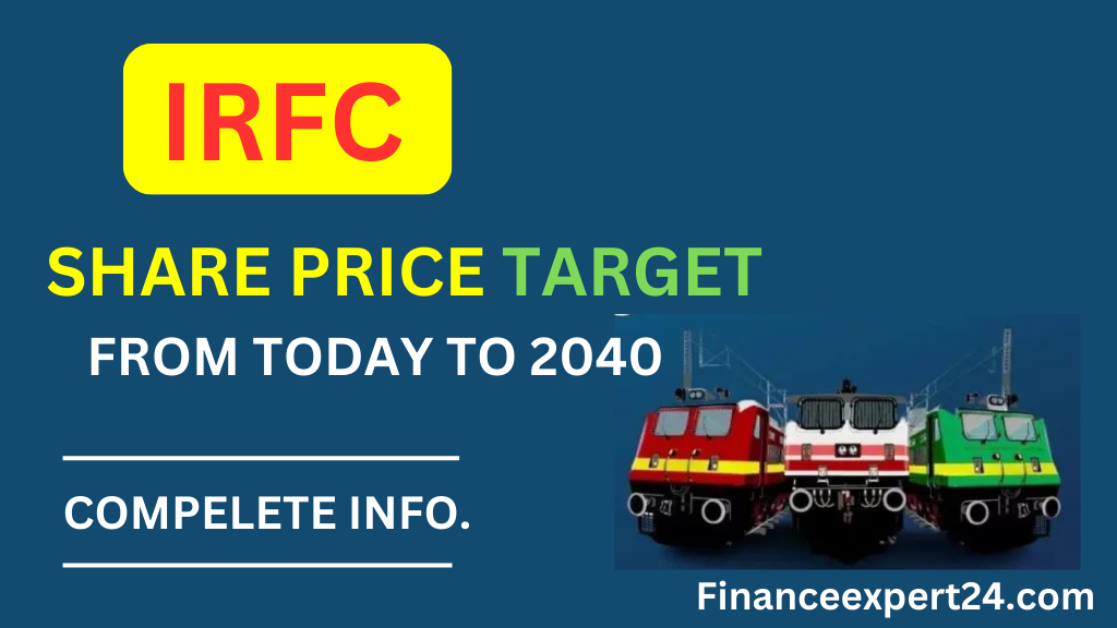 IRFC Share Price Target